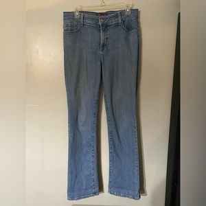 Not your daughters jeans size 8 lift tuck technology